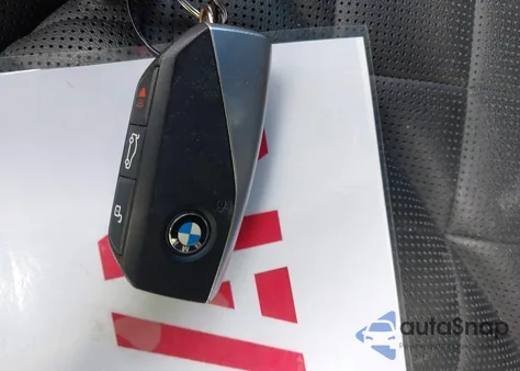 2024 BMW X5 xDrive40I из США, поврежденный, VIN 5UX23EU02R9U59819